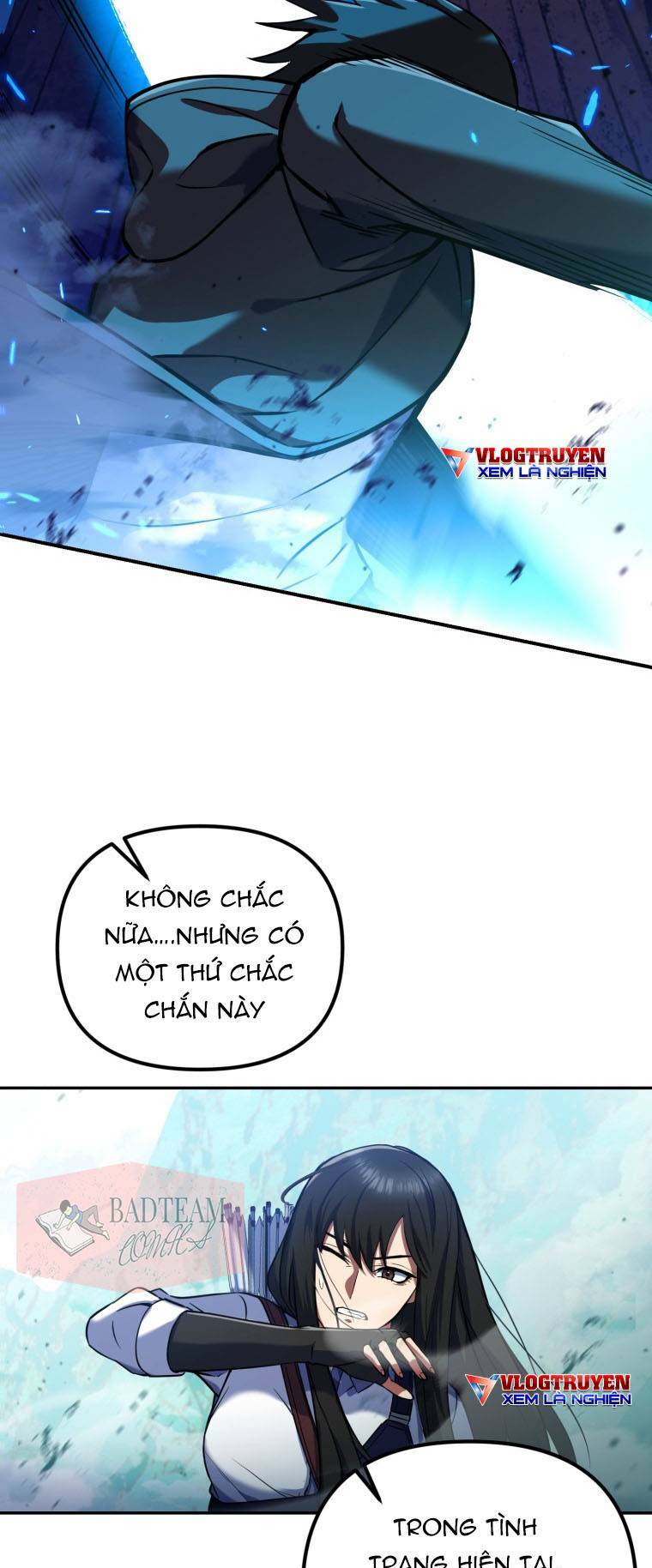 Thăng hạng từ đỉnh cấp: Chapter 8