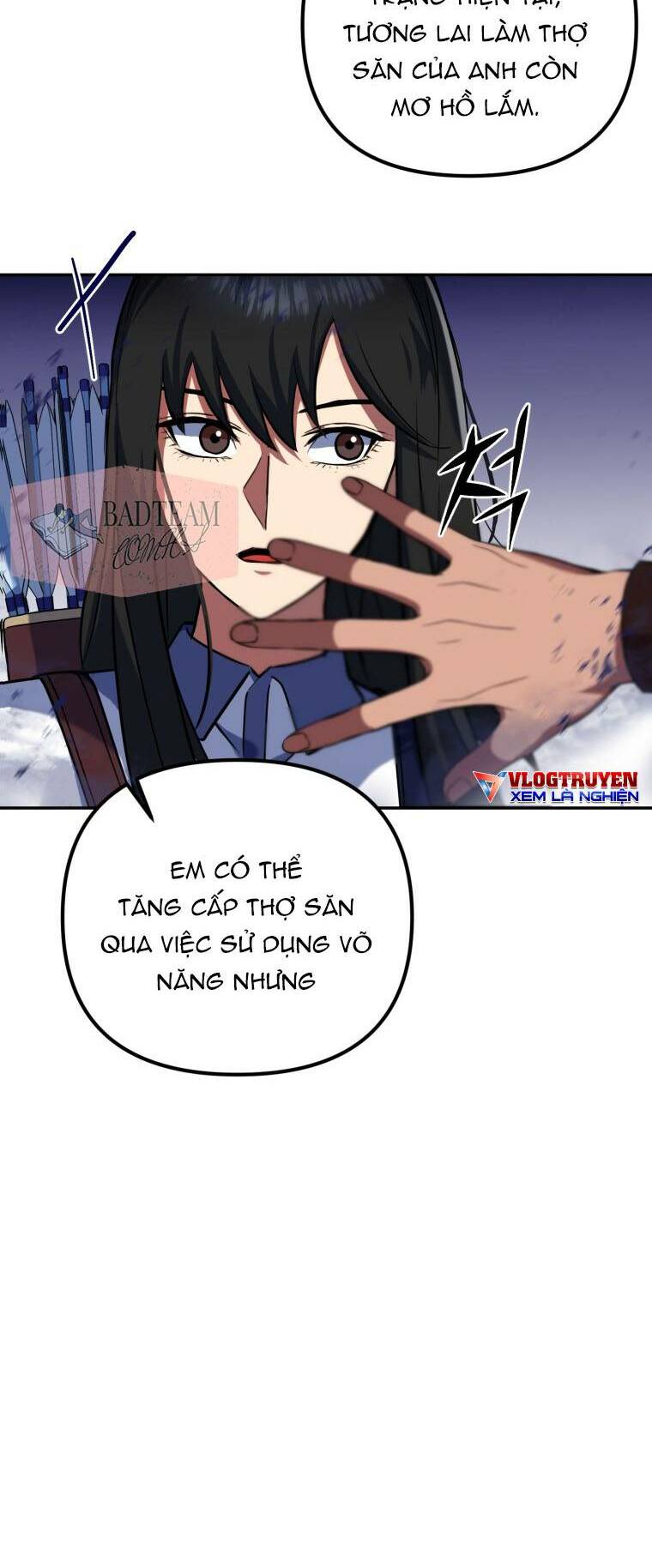 Thăng hạng từ đỉnh cấp: Chapter 8