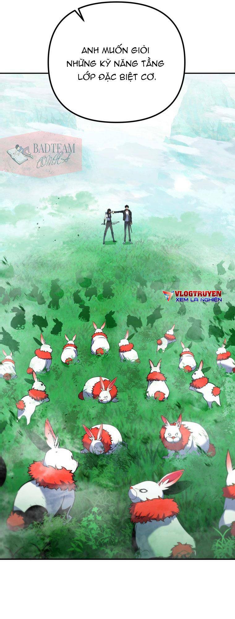 Thăng hạng từ đỉnh cấp: Chapter 8