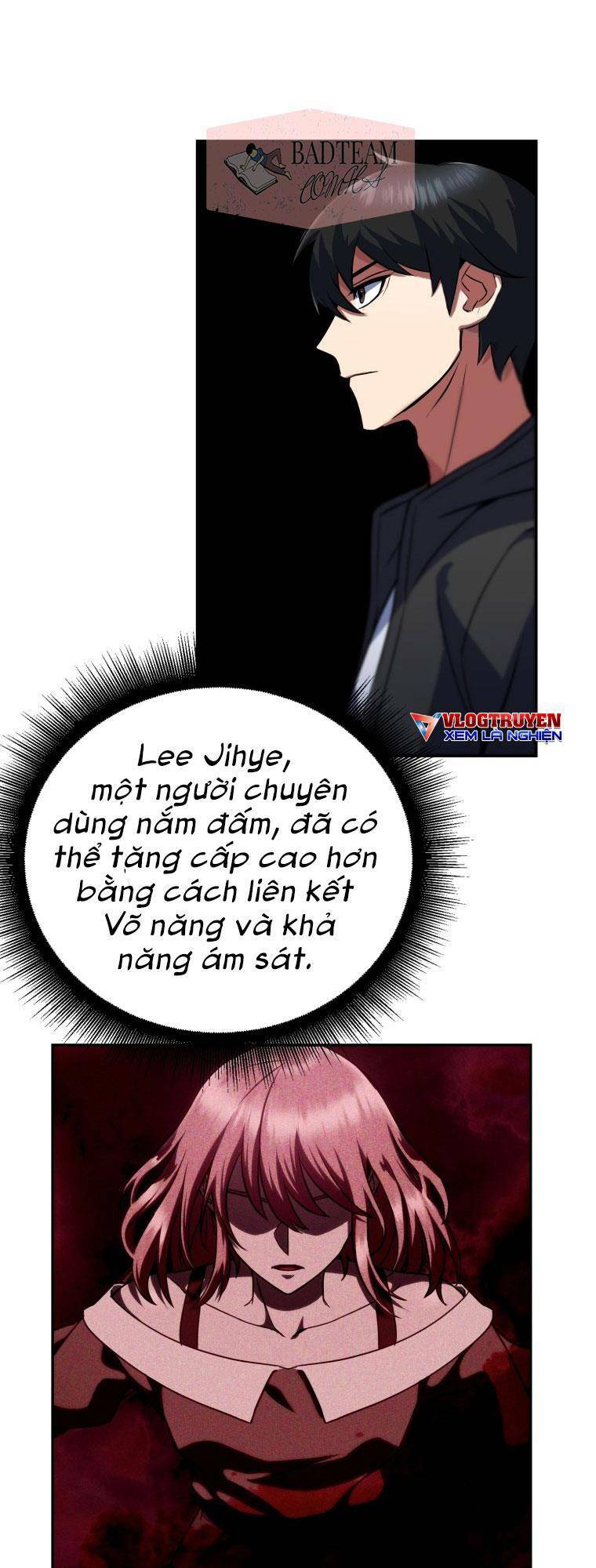 Thăng hạng từ đỉnh cấp: Chapter 8