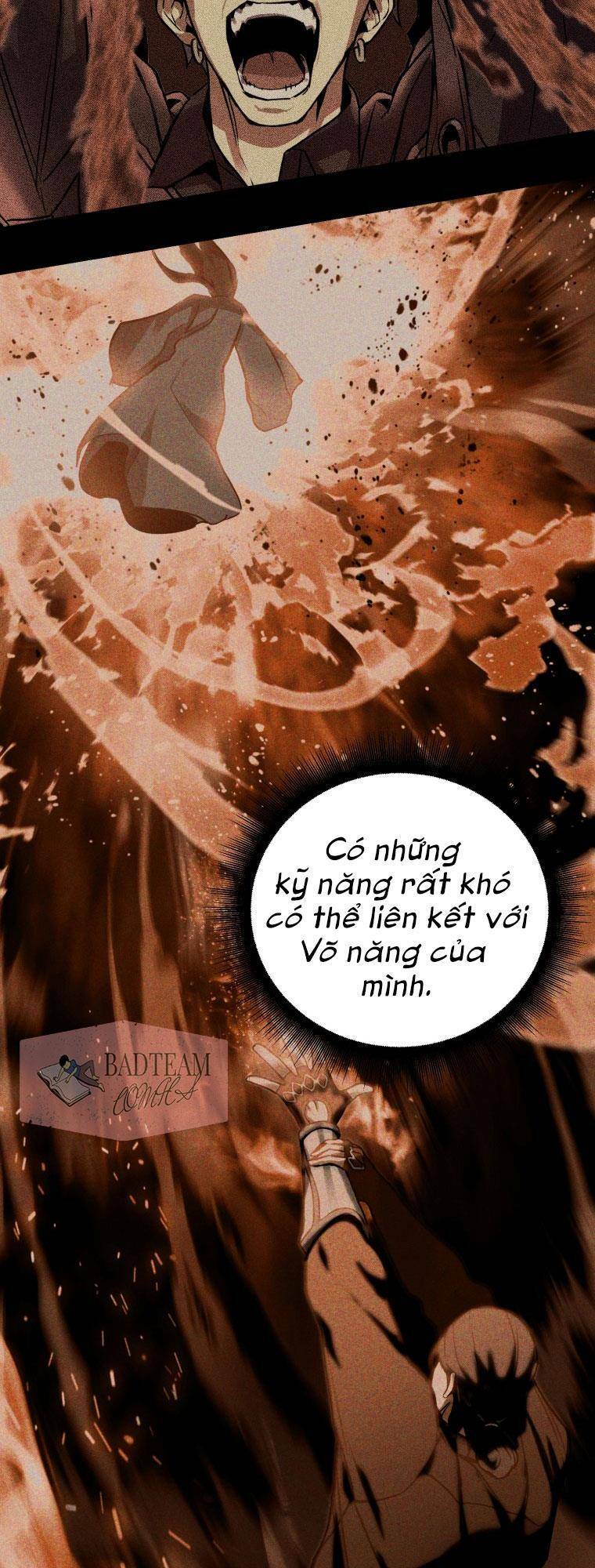 Thăng hạng từ đỉnh cấp: Chapter 8