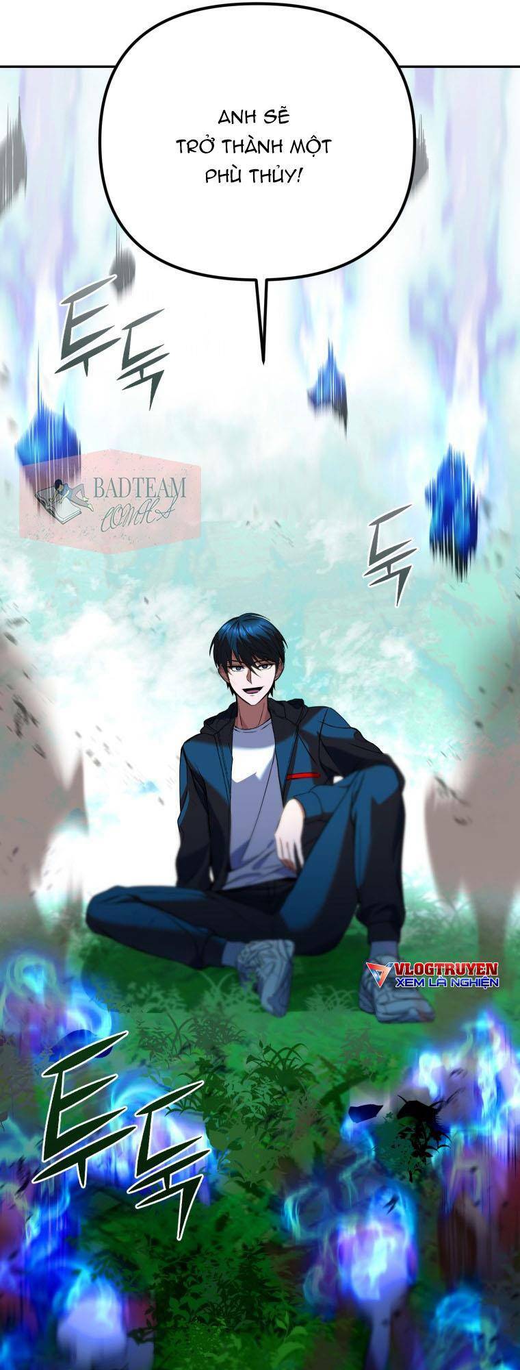 Thăng hạng từ đỉnh cấp: Chapter 8