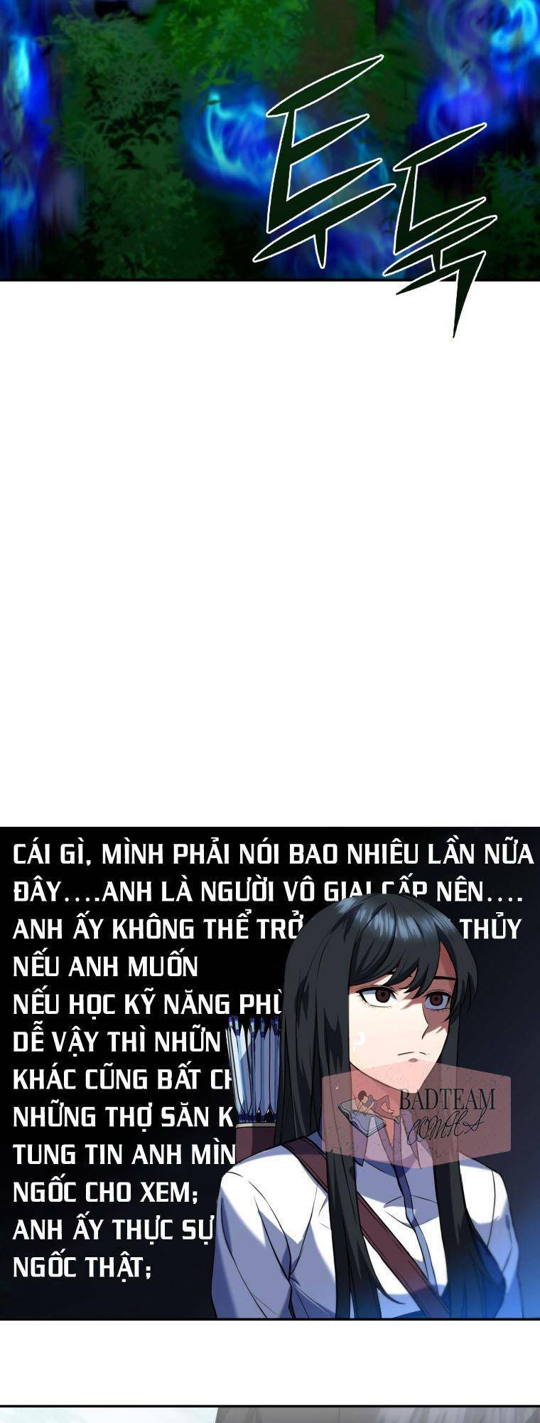 Thăng hạng từ đỉnh cấp: Chapter 8