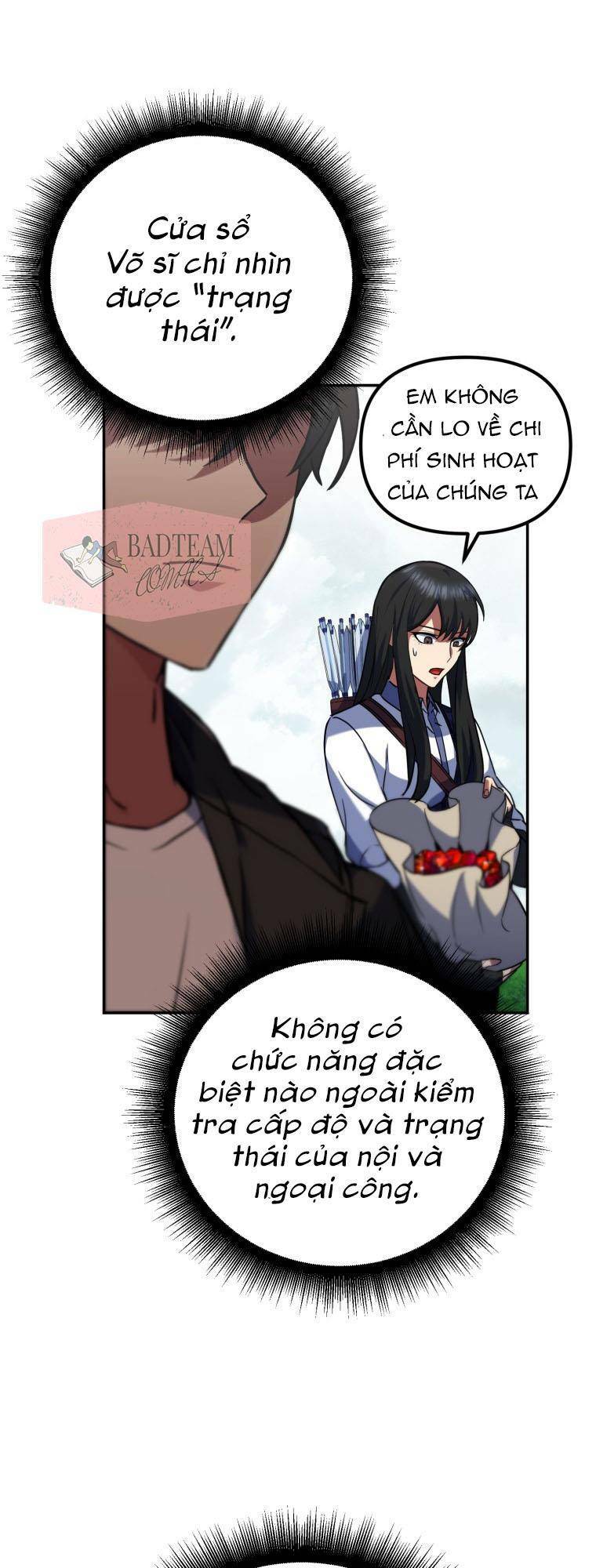 Thăng hạng từ đỉnh cấp: Chapter 8