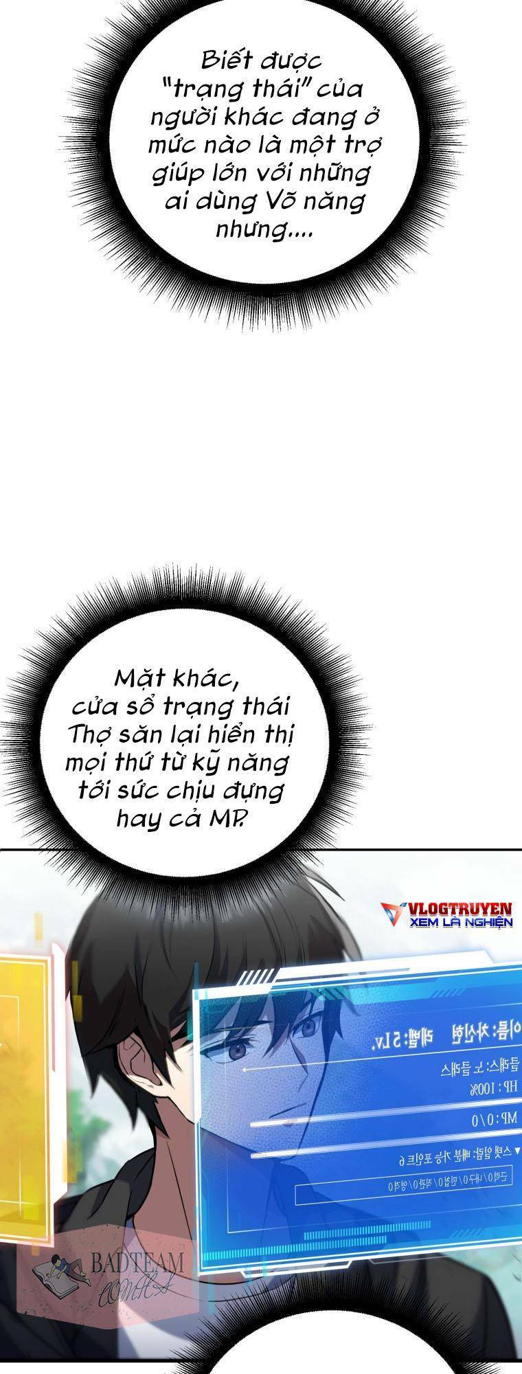 Thăng hạng từ đỉnh cấp: Chapter 8