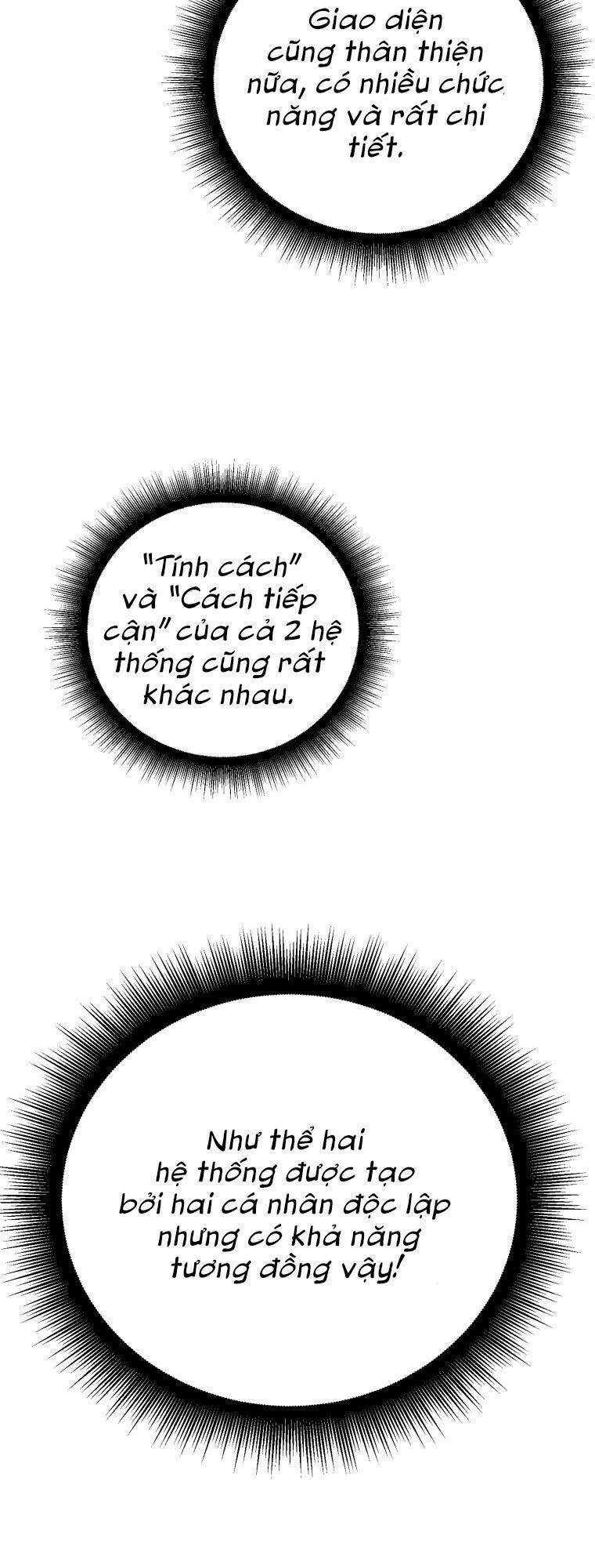 Thăng hạng từ đỉnh cấp: Chapter 8