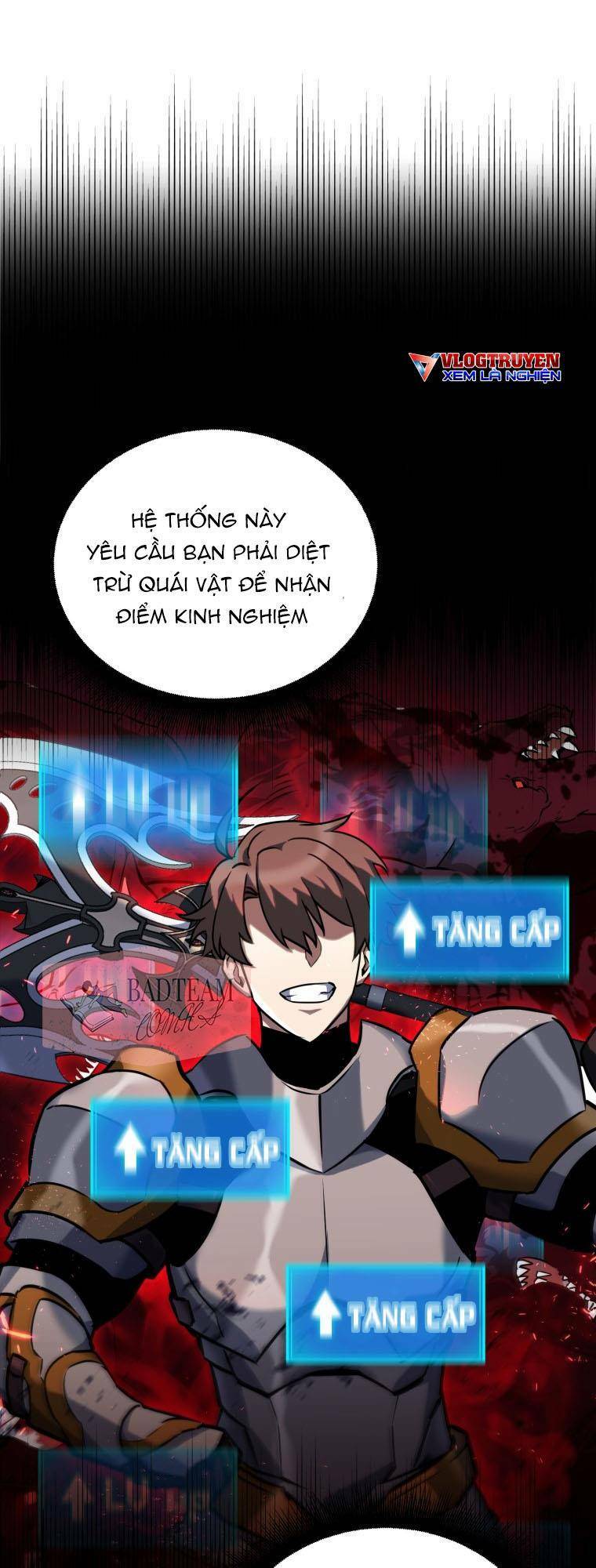 Thăng hạng từ đỉnh cấp: Chapter 8