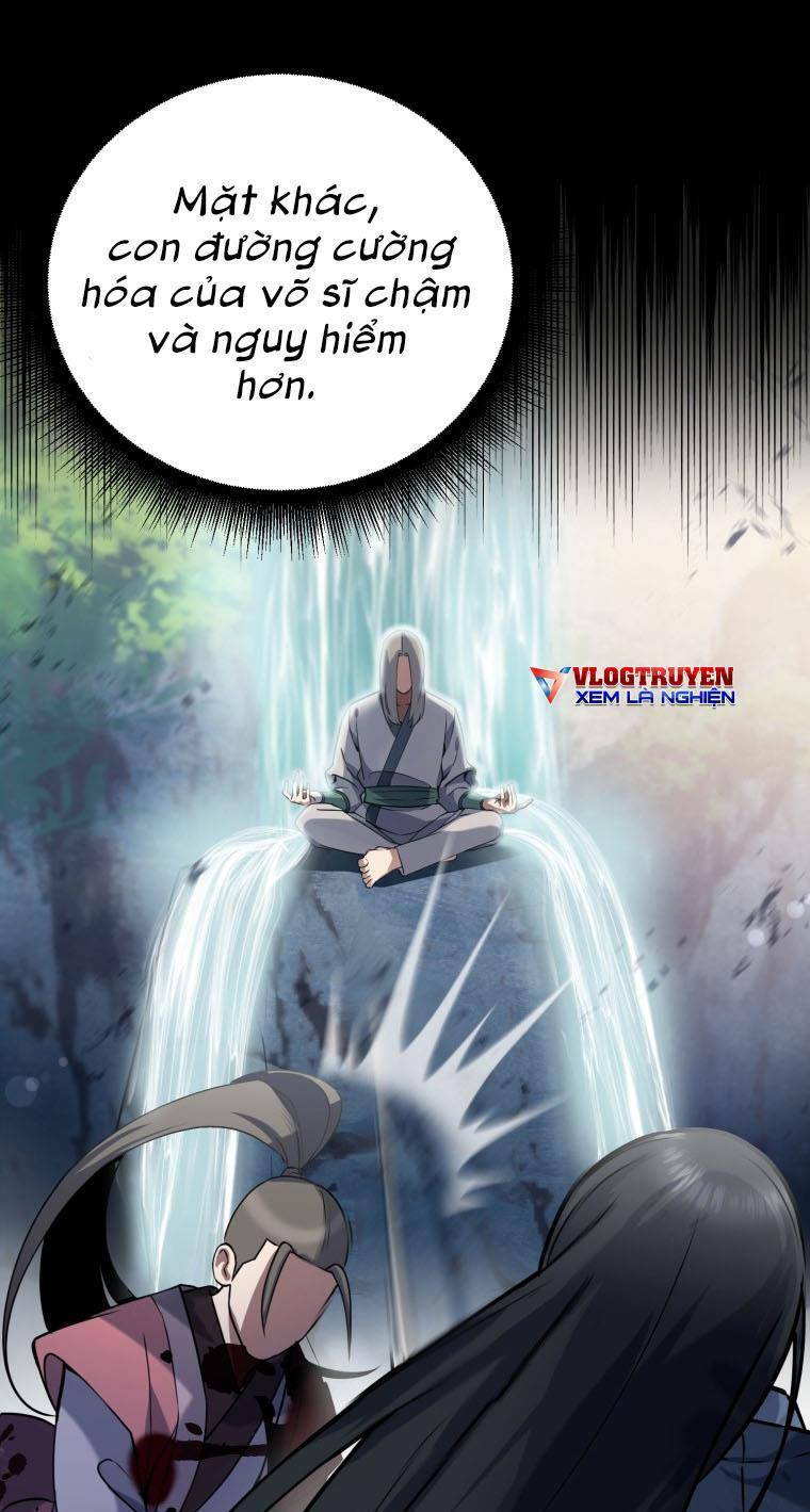 Thăng hạng từ đỉnh cấp: Chapter 8