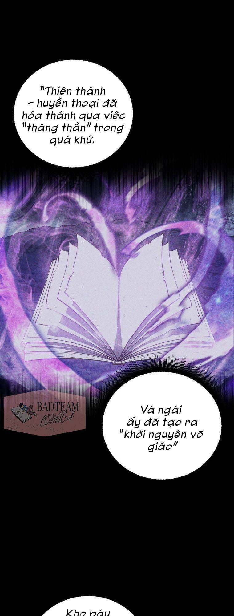 Thăng hạng từ đỉnh cấp: Chapter 8