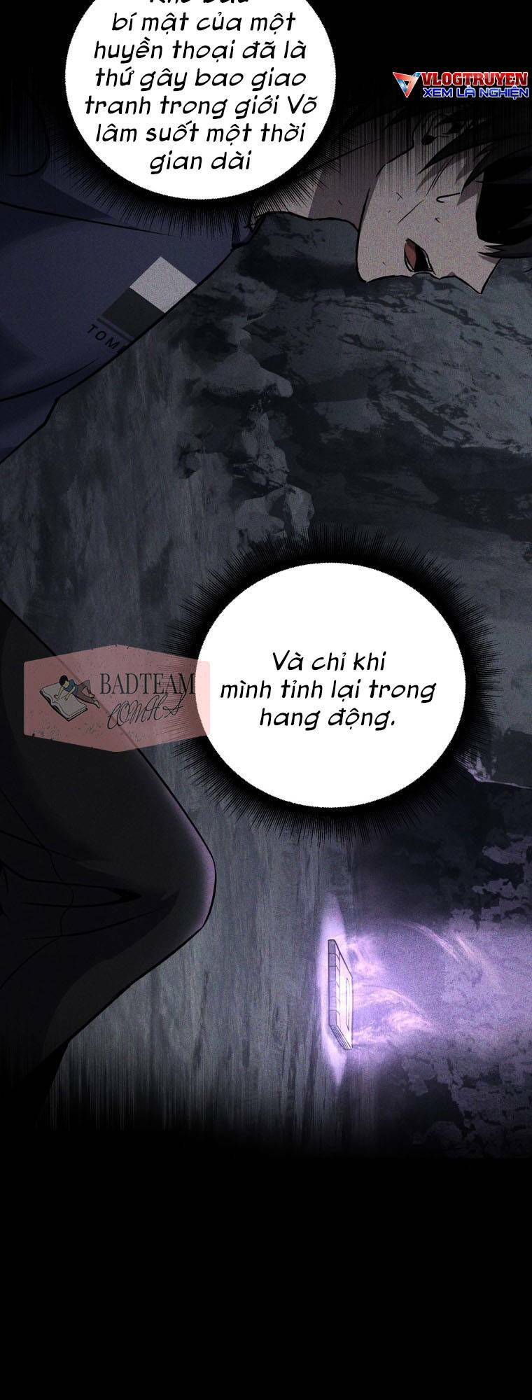Thăng hạng từ đỉnh cấp: Chapter 8