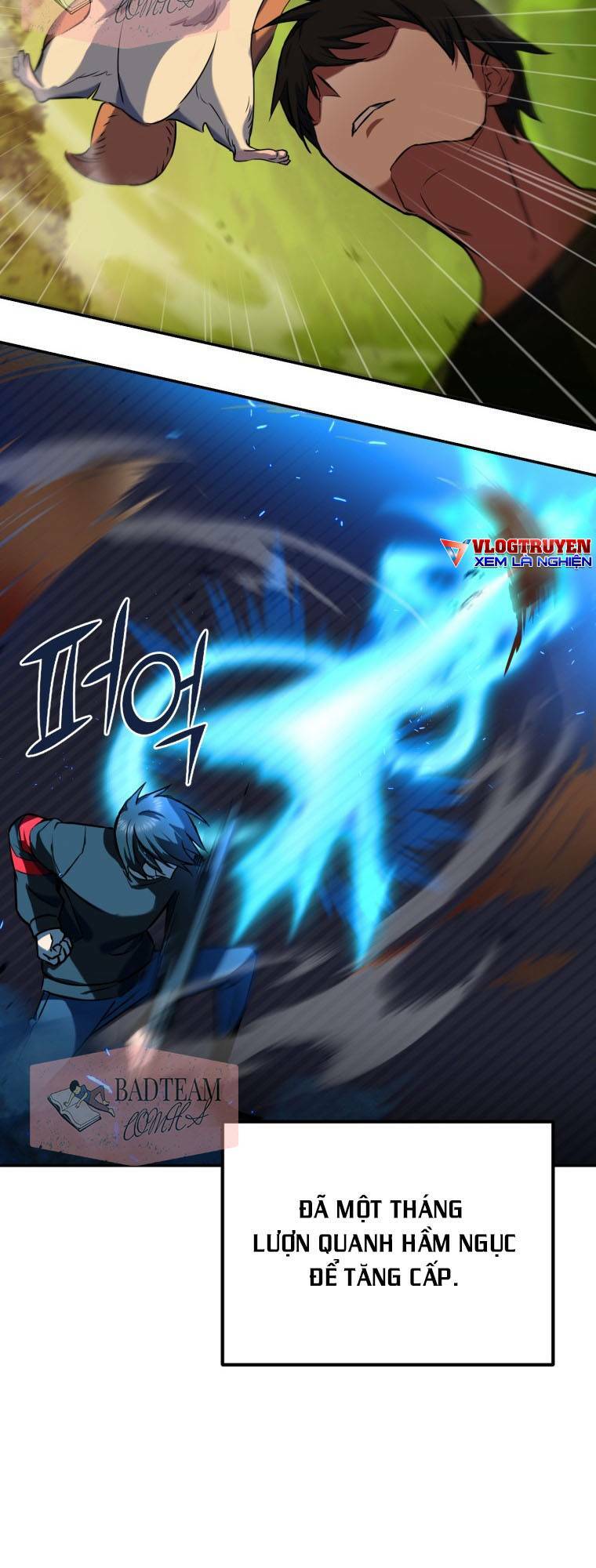 Thăng hạng từ đỉnh cấp: Chapter 8
