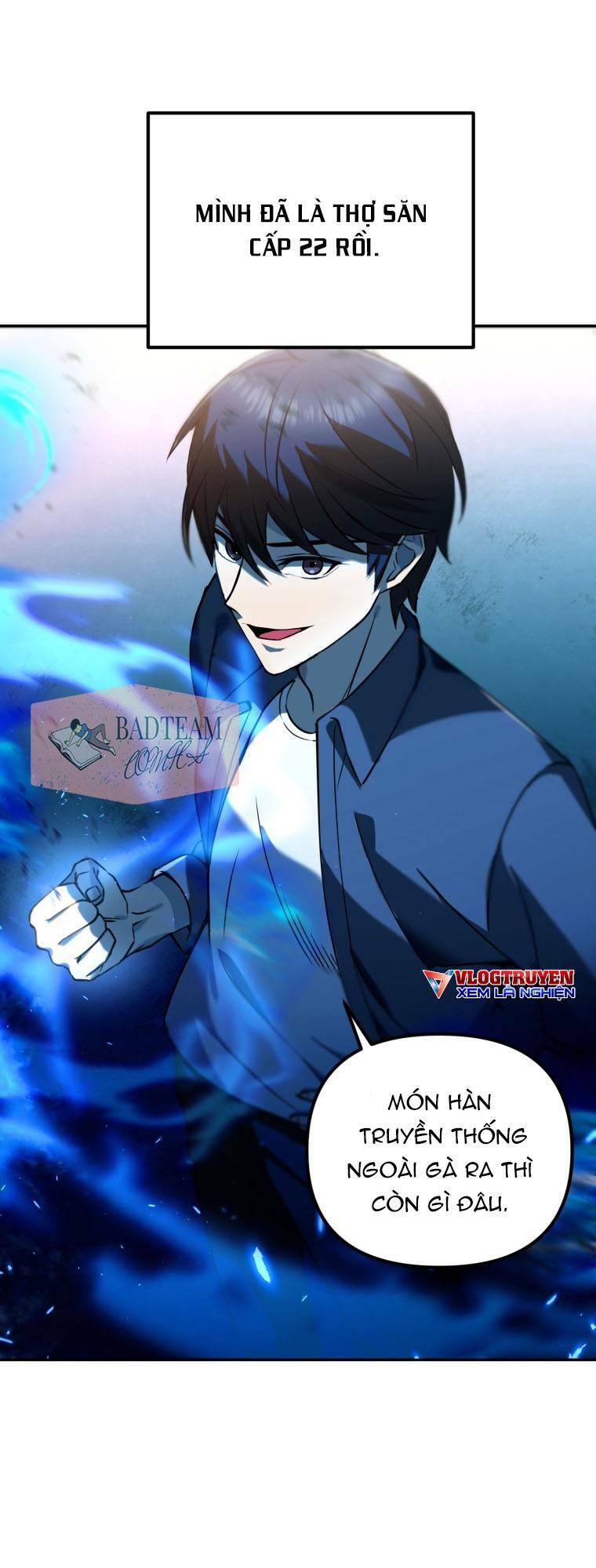 Thăng hạng từ đỉnh cấp: Chapter 8