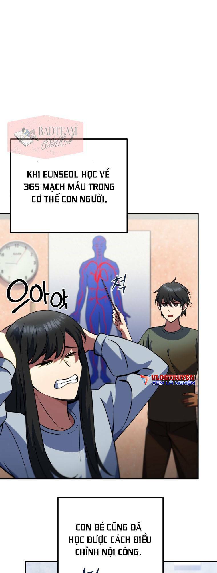 Thăng hạng từ đỉnh cấp: Chapter 8