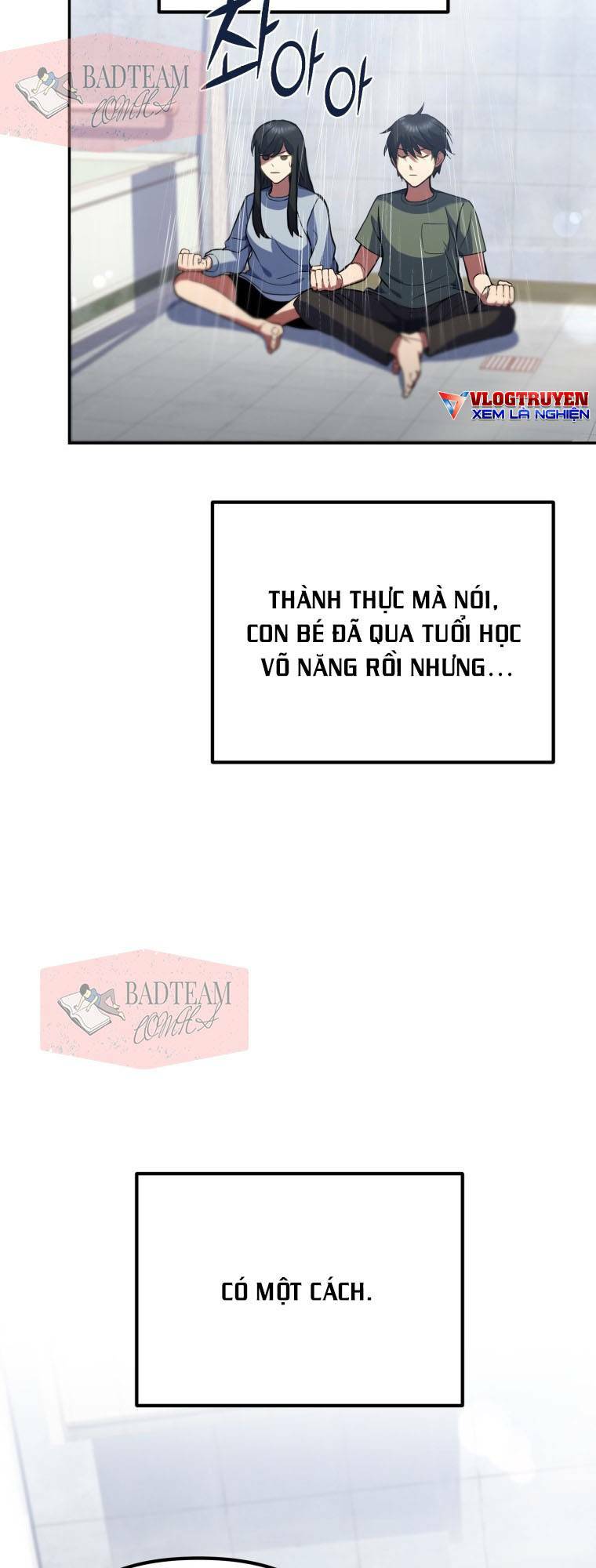 Thăng hạng từ đỉnh cấp: Chapter 8