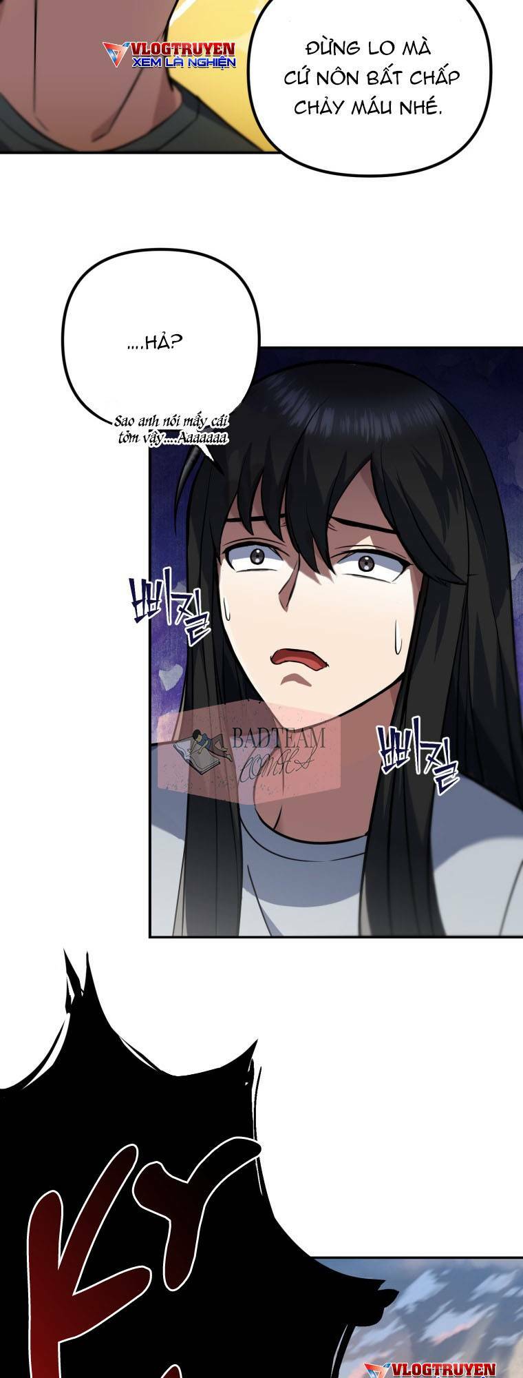 Thăng hạng từ đỉnh cấp: Chapter 8