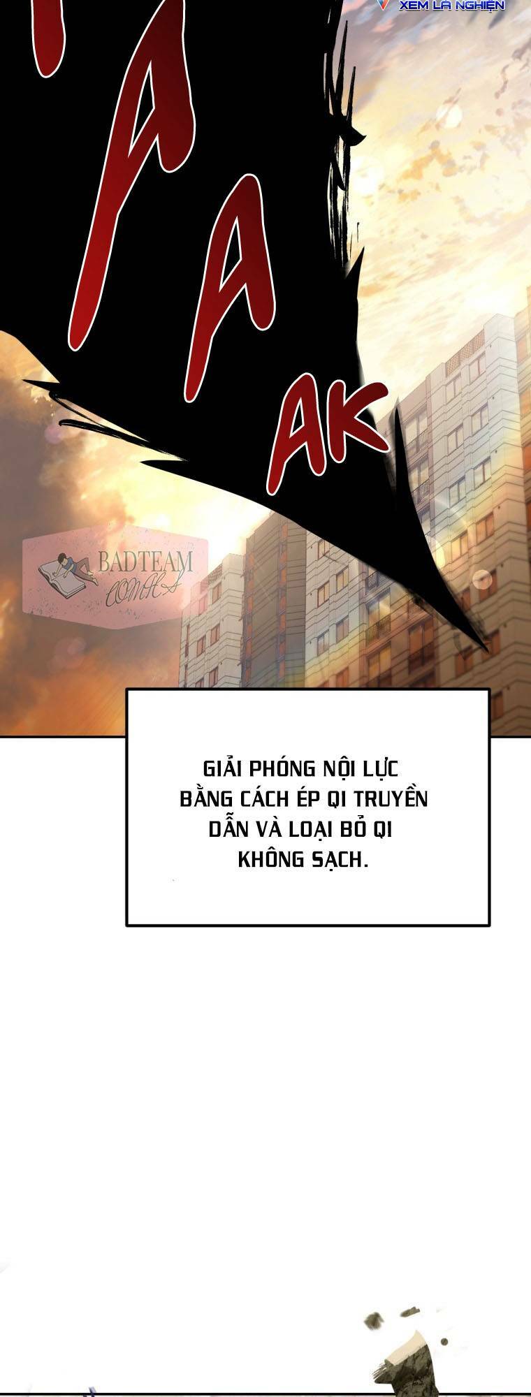 Thăng hạng từ đỉnh cấp: Chapter 8