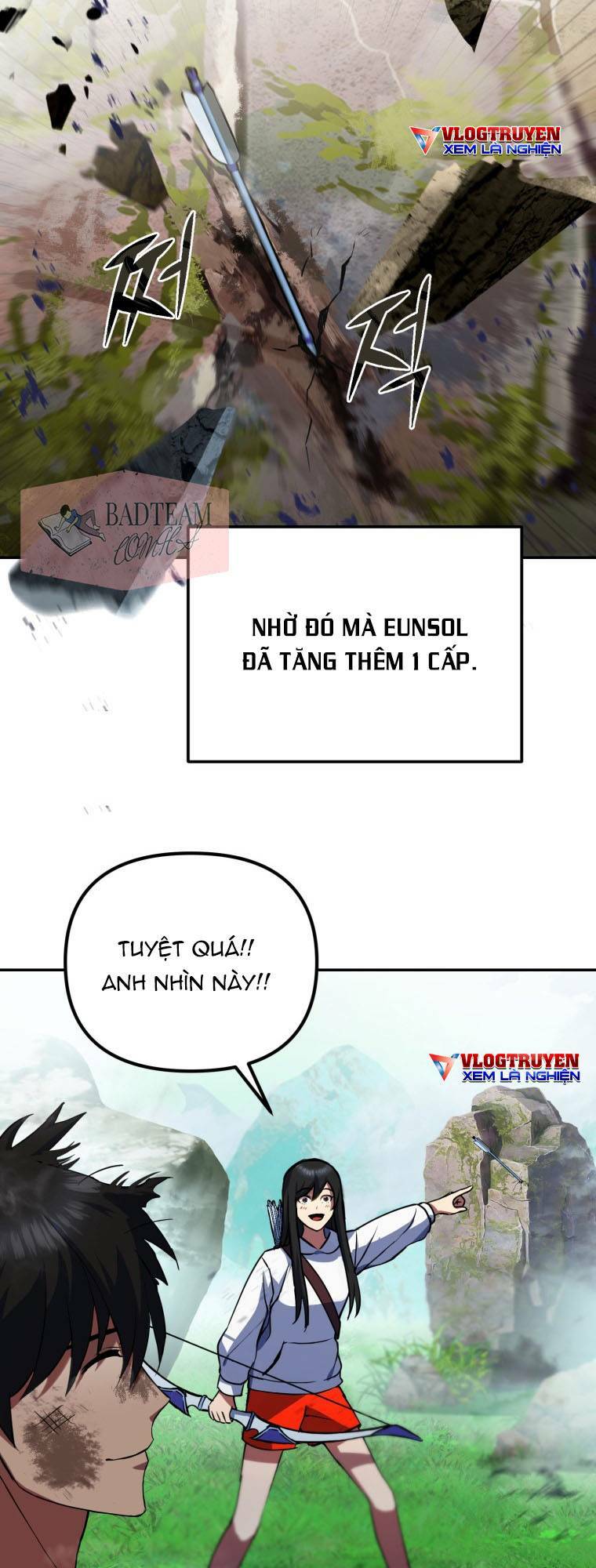Thăng hạng từ đỉnh cấp: Chapter 8