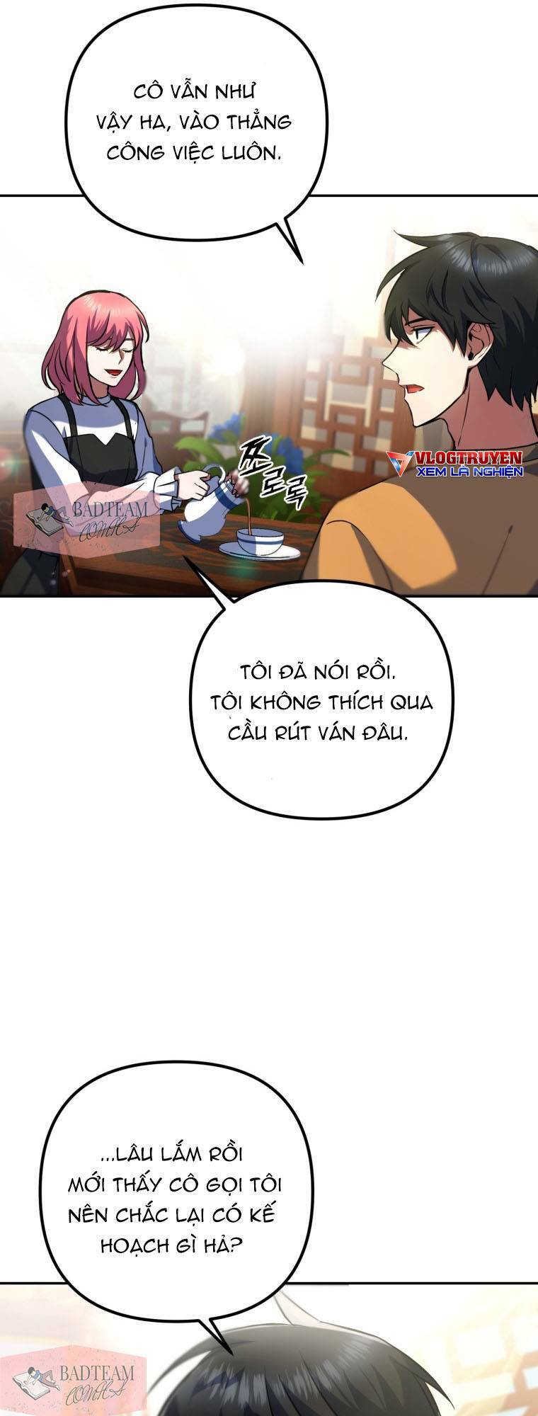 Thăng hạng từ đỉnh cấp: Chapter 8