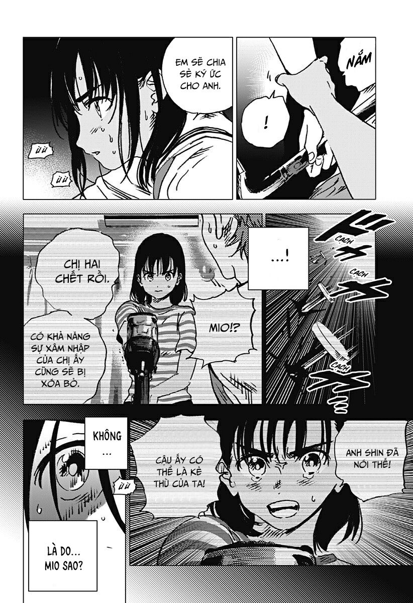 Summer Time Render: Chapter 102