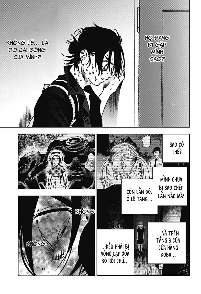 Summer Time Render: Chapter 102