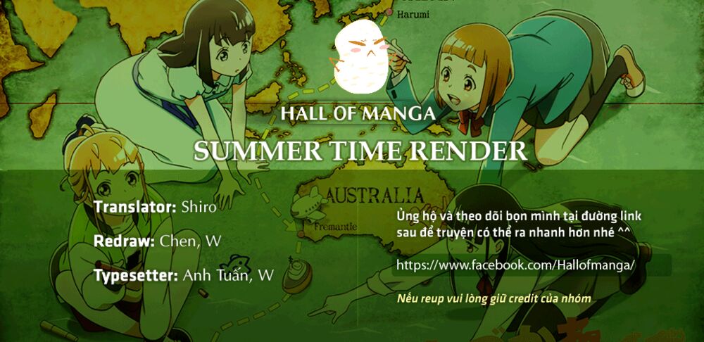 Summer Time Render: Chapter 59