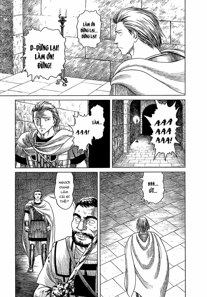 Thư Ký của Alexandros Đại đế: Chapter 1