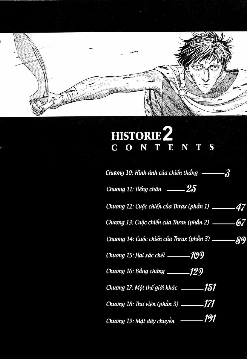 Thư Ký của Alexandros Đại đế: Chapter 10