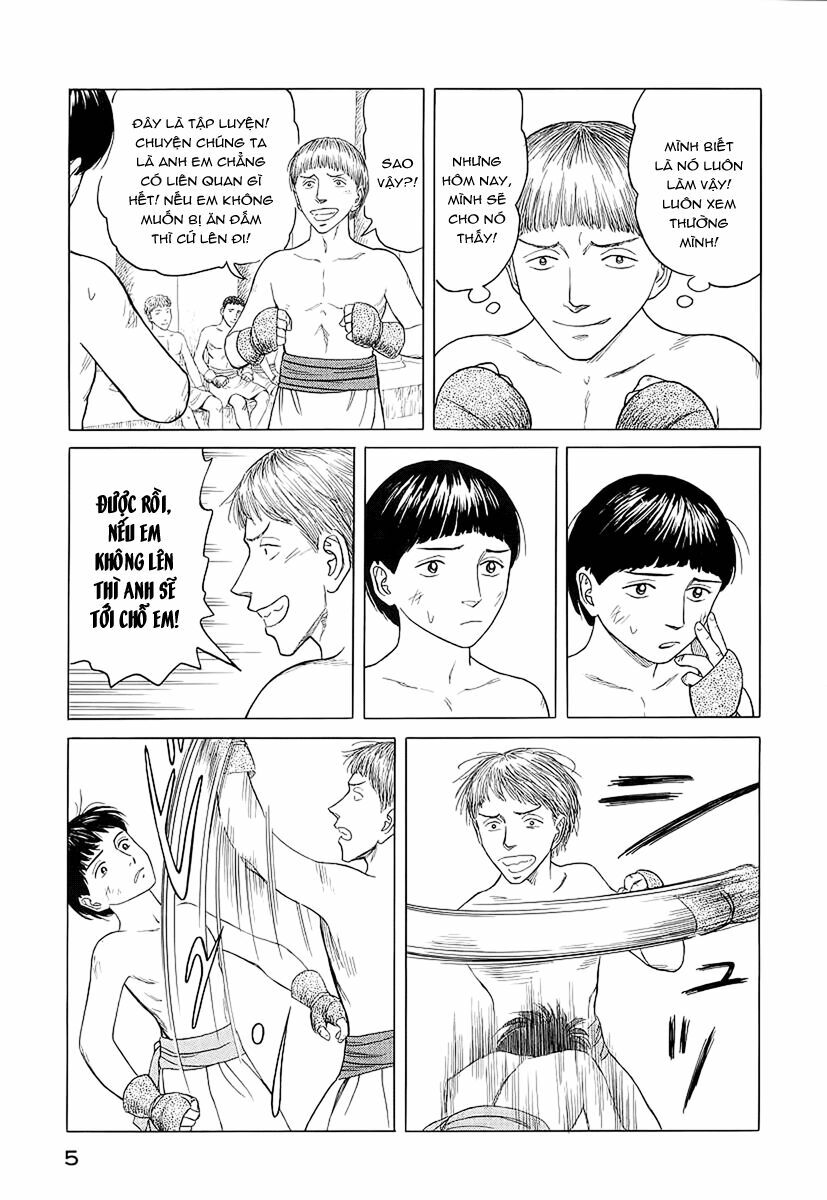 Thư Ký của Alexandros Đại đế: Chapter 10