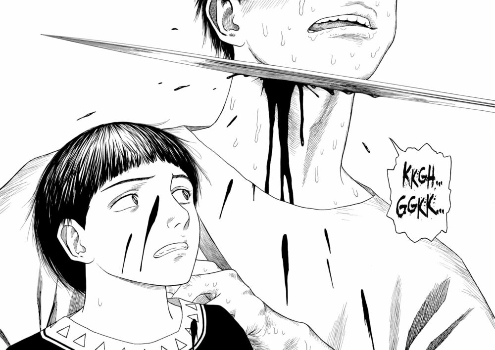 Thư Ký của Alexandros Đại đế: Chapter 14