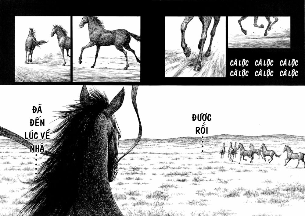 Thư Ký của Alexandros Đại đế: Chapter 15