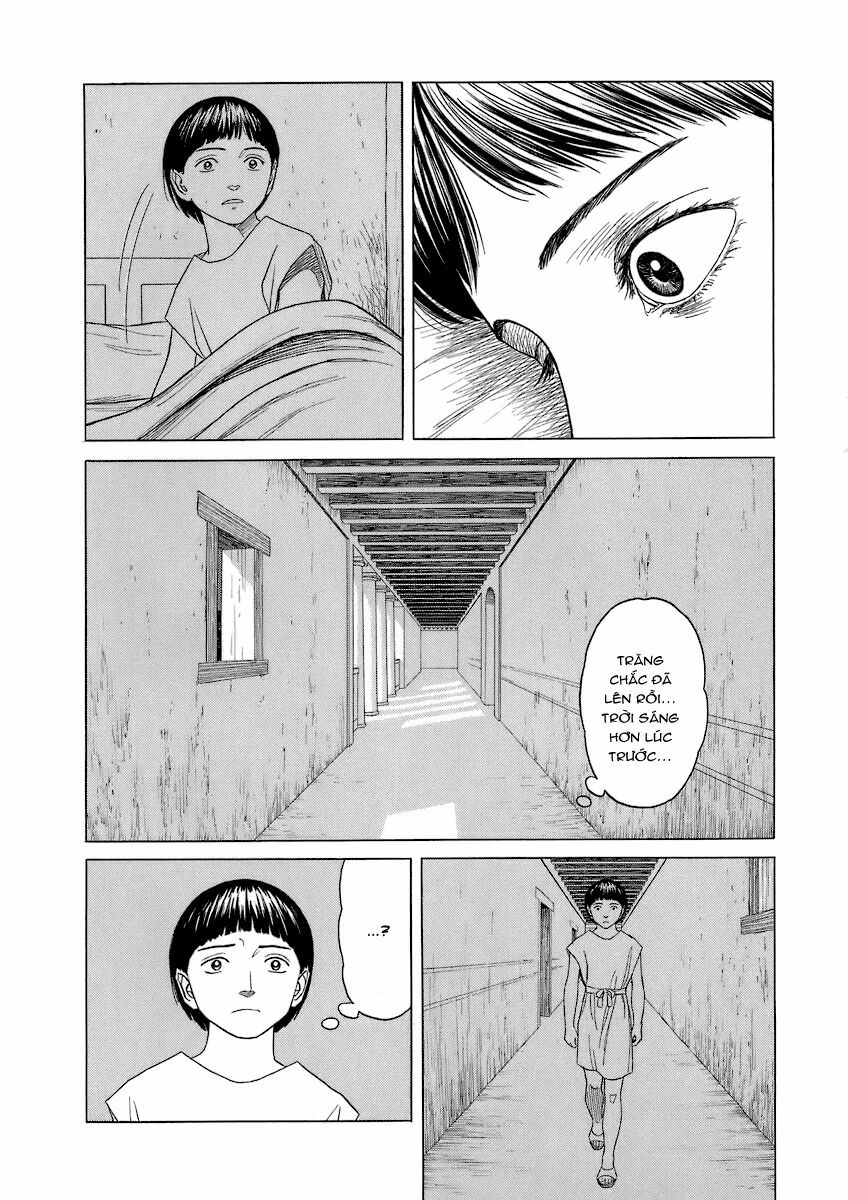 Thư Ký của Alexandros Đại đế: Chapter 15