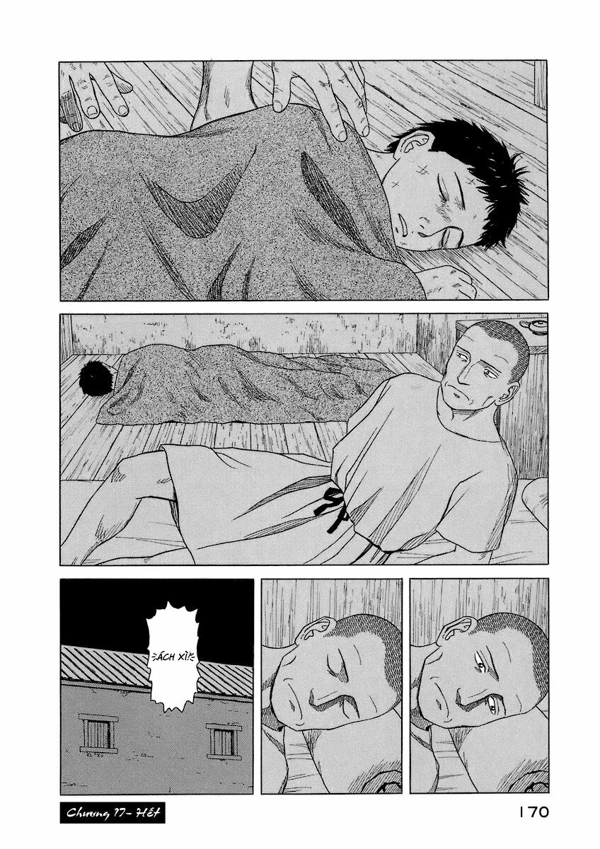 Thư Ký của Alexandros Đại đế: Chapter 17