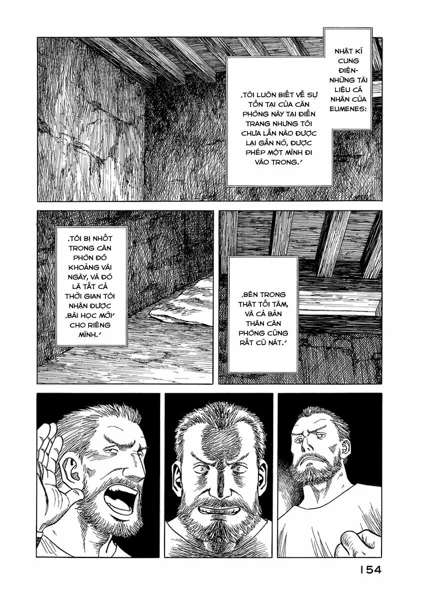 Thư Ký của Alexandros Đại đế: Chapter 17
