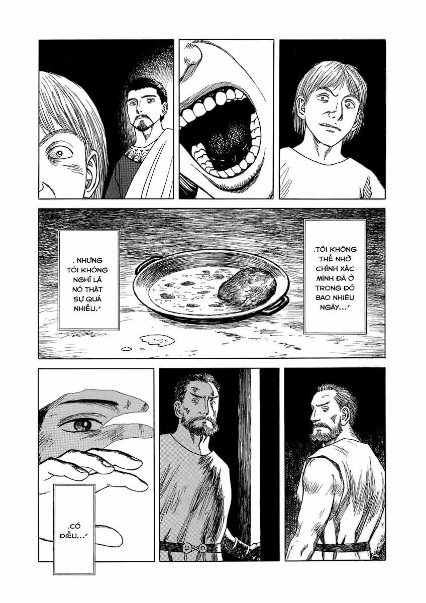 Thư Ký của Alexandros Đại đế: Chapter 17
