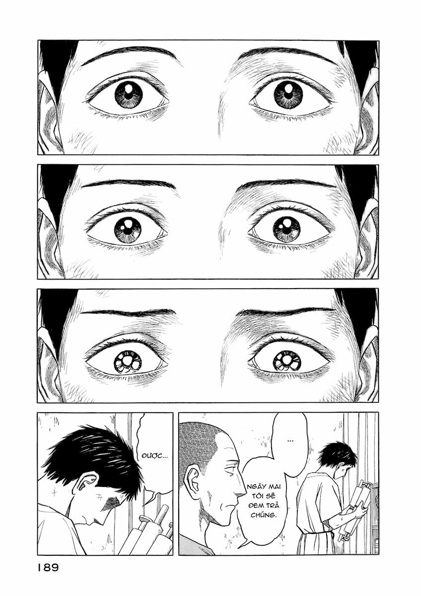 Thư Ký của Alexandros Đại đế: Chapter 18