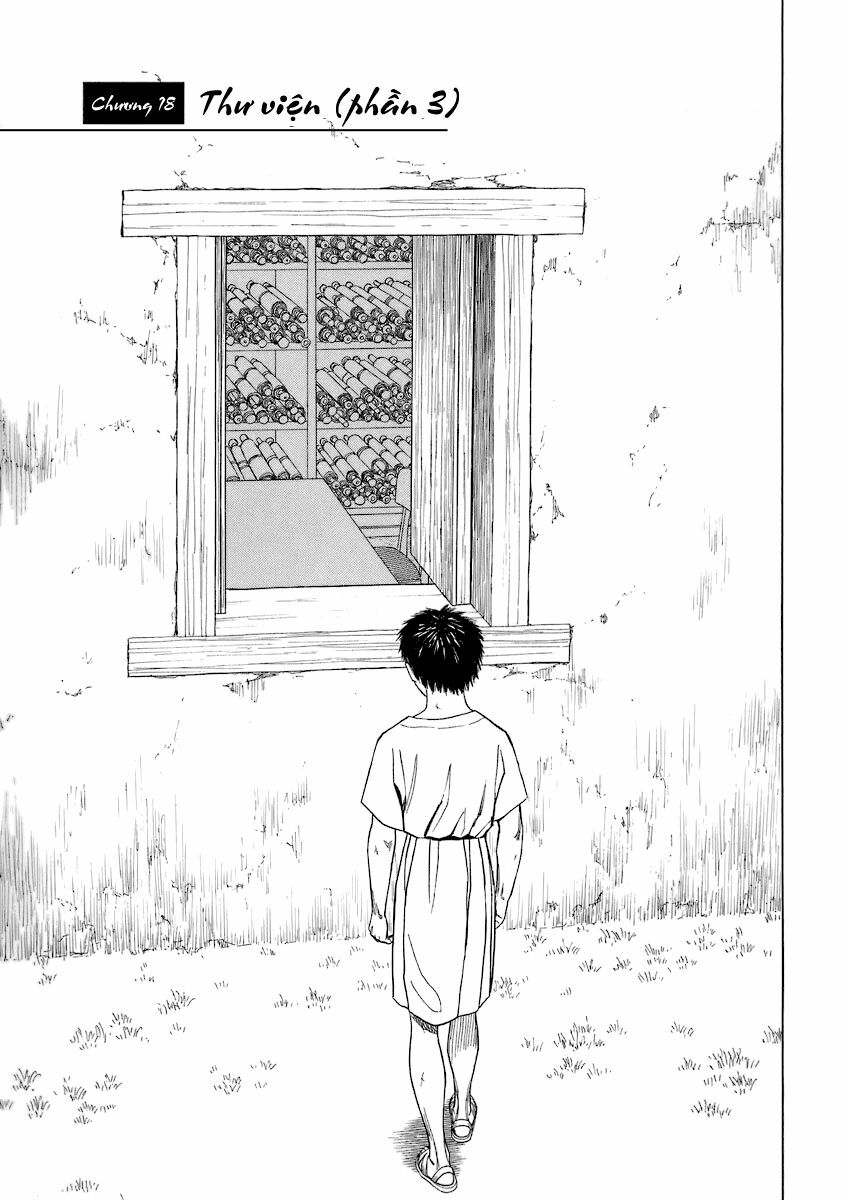 Thư Ký của Alexandros Đại đế: Chapter 18