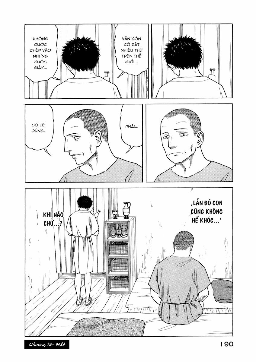 Thư Ký của Alexandros Đại đế: Chapter 18