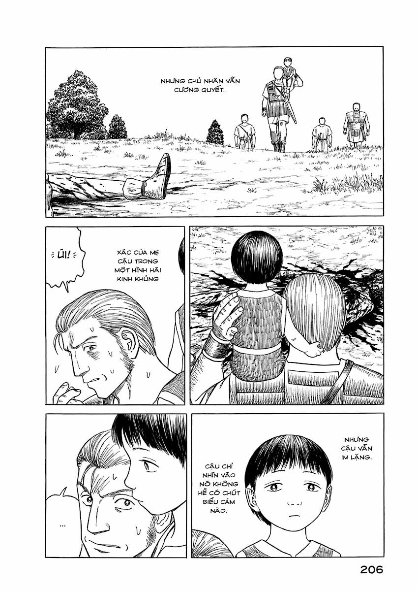 Thư Ký của Alexandros Đại đế: Chapter 19