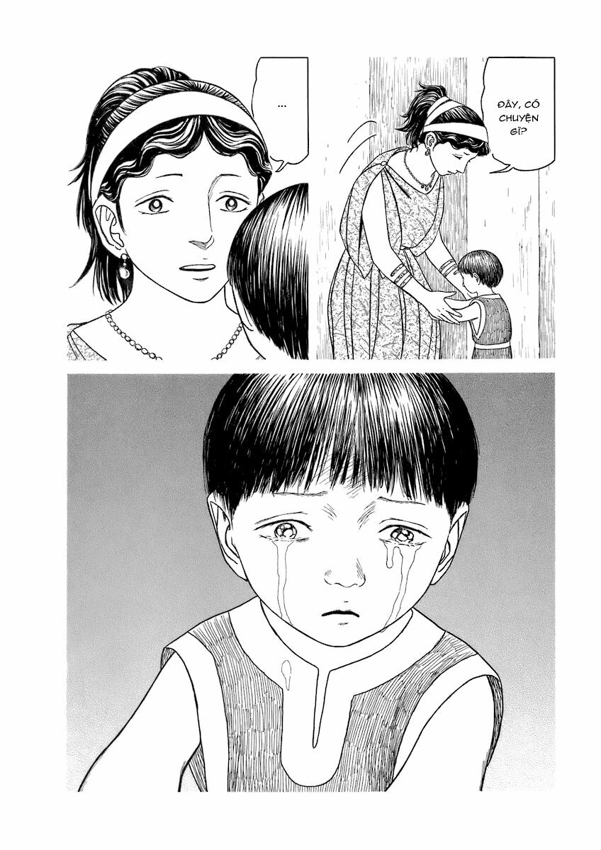 Thư Ký của Alexandros Đại đế: Chapter 19