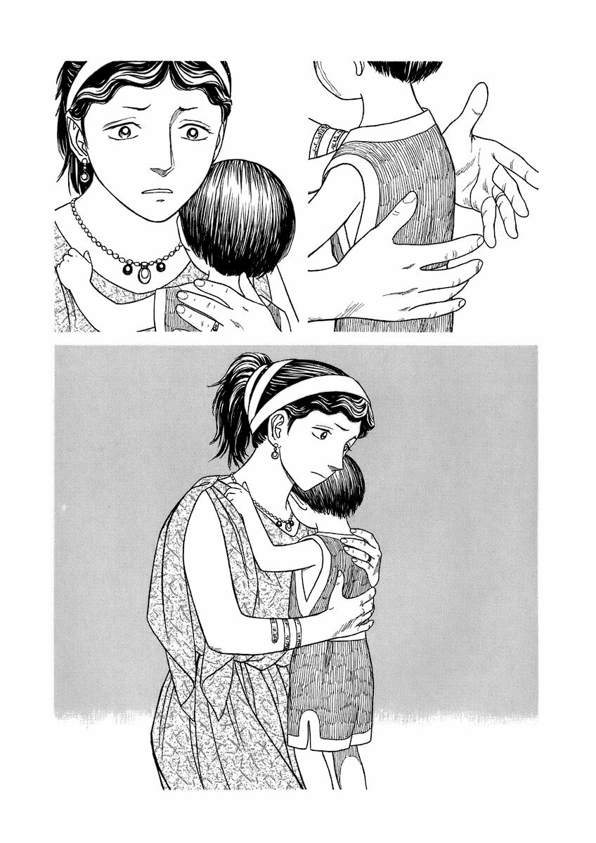 Thư Ký của Alexandros Đại đế: Chapter 19
