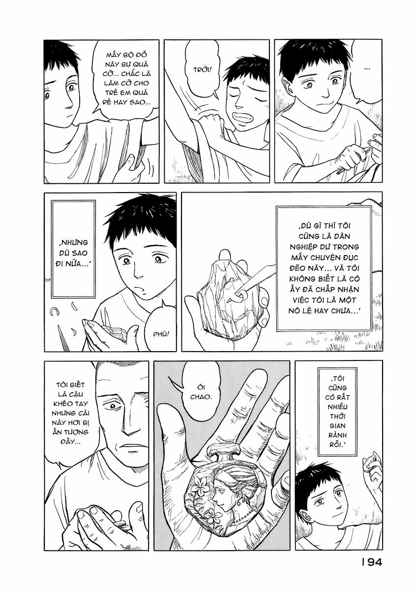 Thư Ký của Alexandros Đại đế: Chapter 19