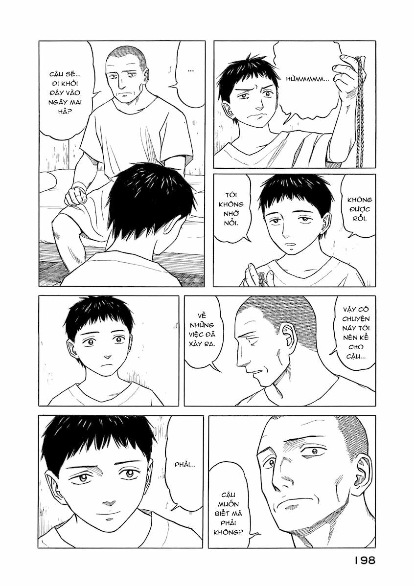Thư Ký của Alexandros Đại đế: Chapter 19