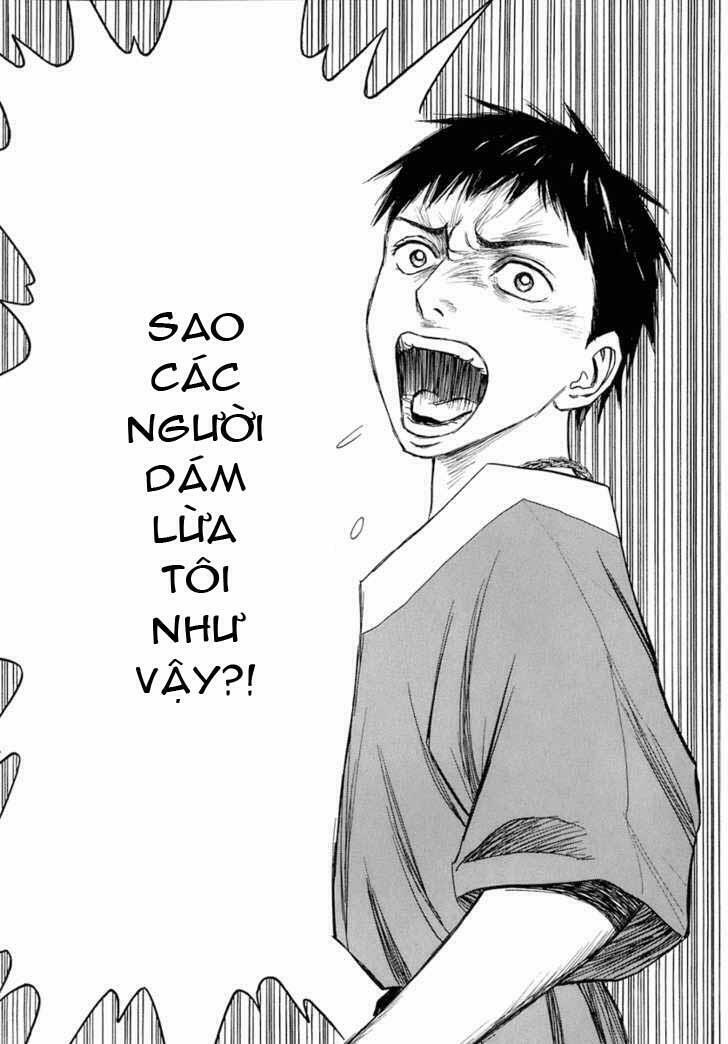 Thư Ký của Alexandros Đại đế: Chapter 20