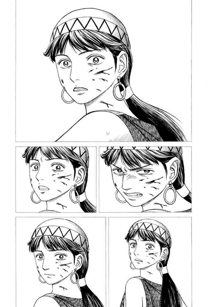 Thư Ký của Alexandros Đại đế: Chapter 21