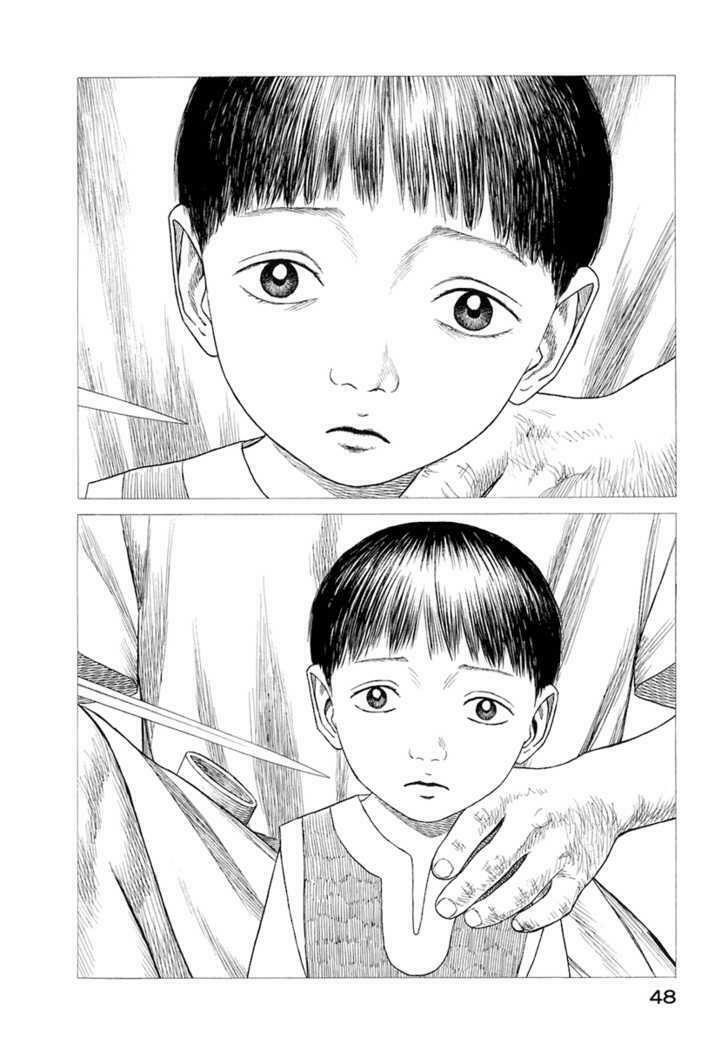 Thư Ký của Alexandros Đại đế: Chapter 21