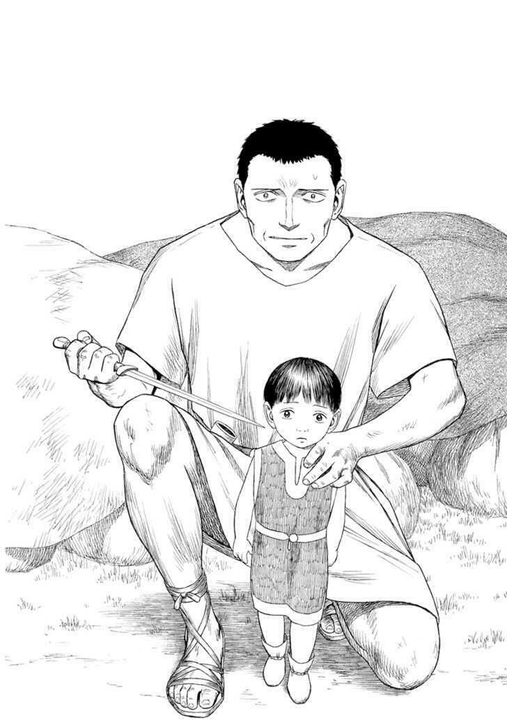 Thư Ký của Alexandros Đại đế: Chapter 21