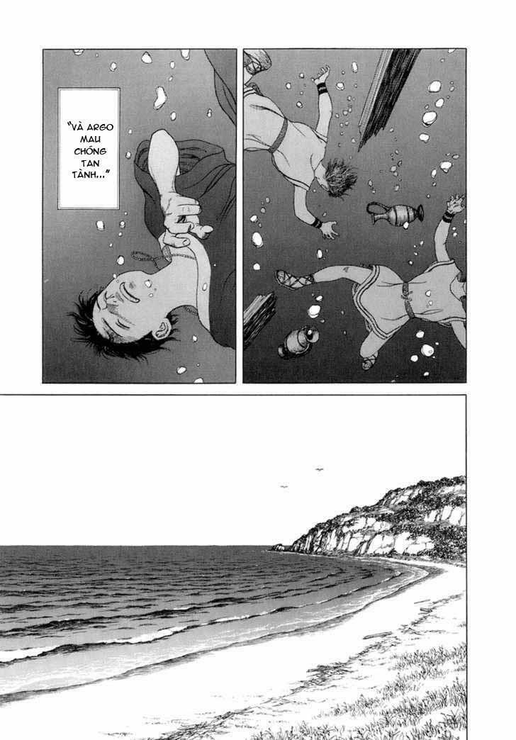 Thư Ký của Alexandros Đại đế: Chapter 23