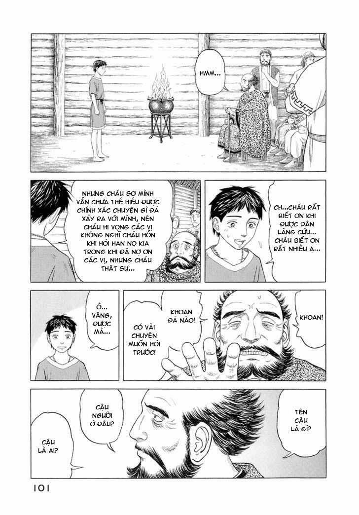 Thư Ký của Alexandros Đại đế: Chapter 24