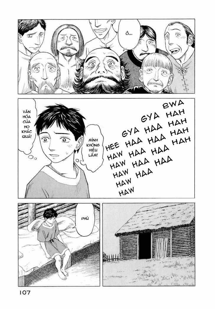 Thư Ký của Alexandros Đại đế: Chapter 24