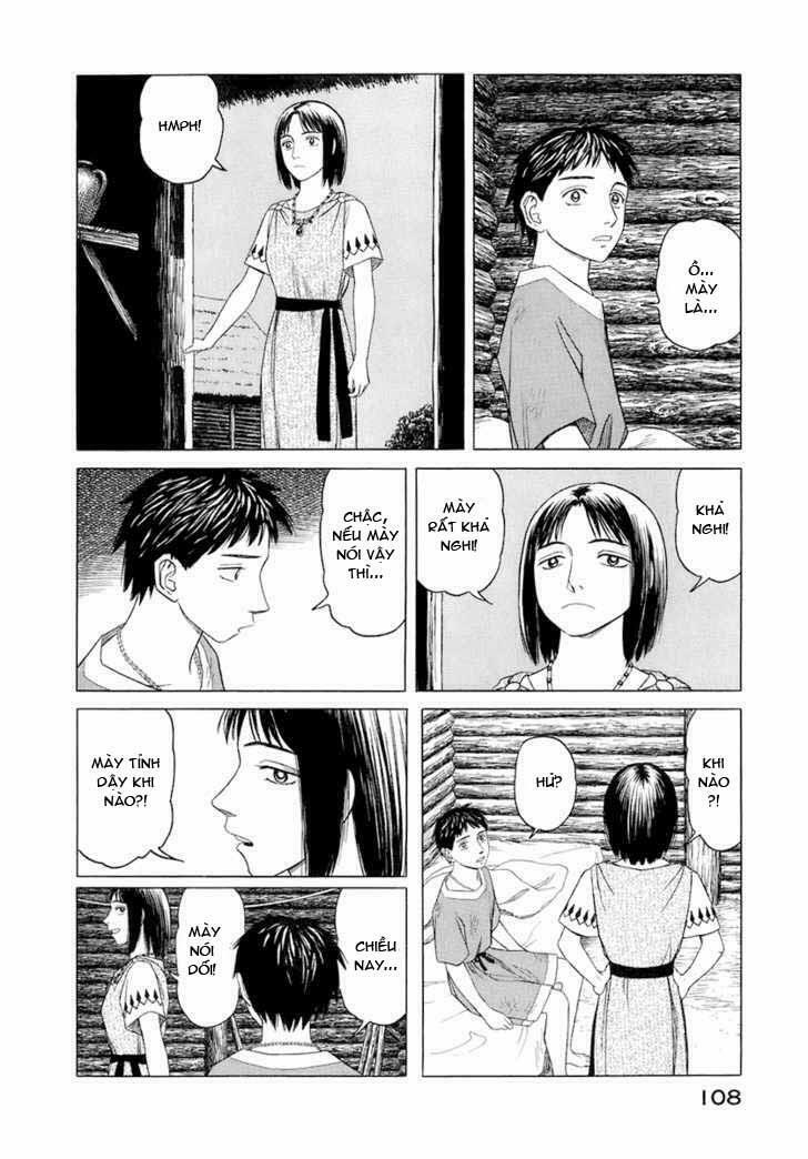 Thư Ký của Alexandros Đại đế: Chapter 24